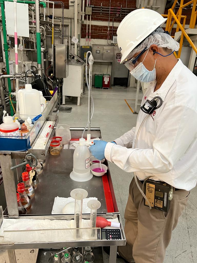 NOM010AGENTESQUIMICOS